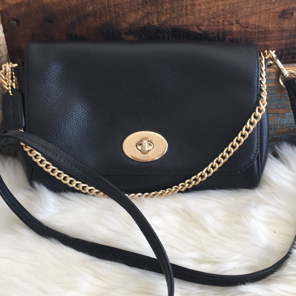 Authentic Coach Bag